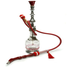 Уникальный дизайн Shisha трубы для курения Whalesale (ES-HK-054)